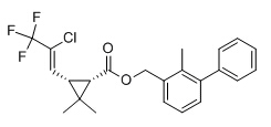 乙腈中聯(lián)苯菊酯溶液，100μg/mL