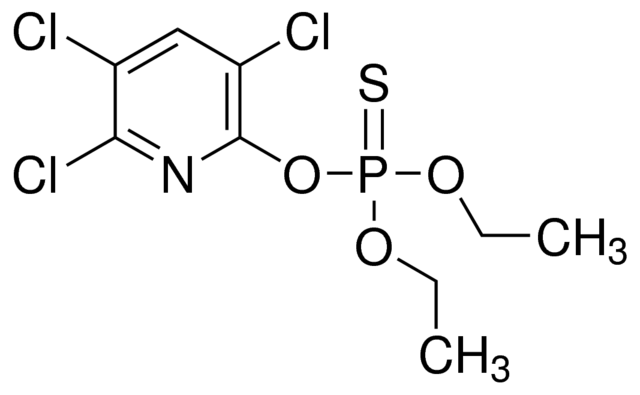 乙腈中毒死蜱溶液，100μg/mL
